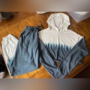 NWT Garage Clothing Matching Set